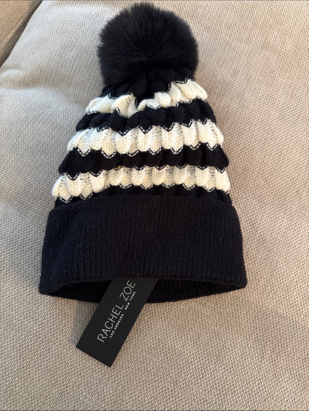 Rachel Zoe Stocking Hat